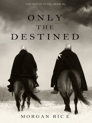 cover image of Only the Destined